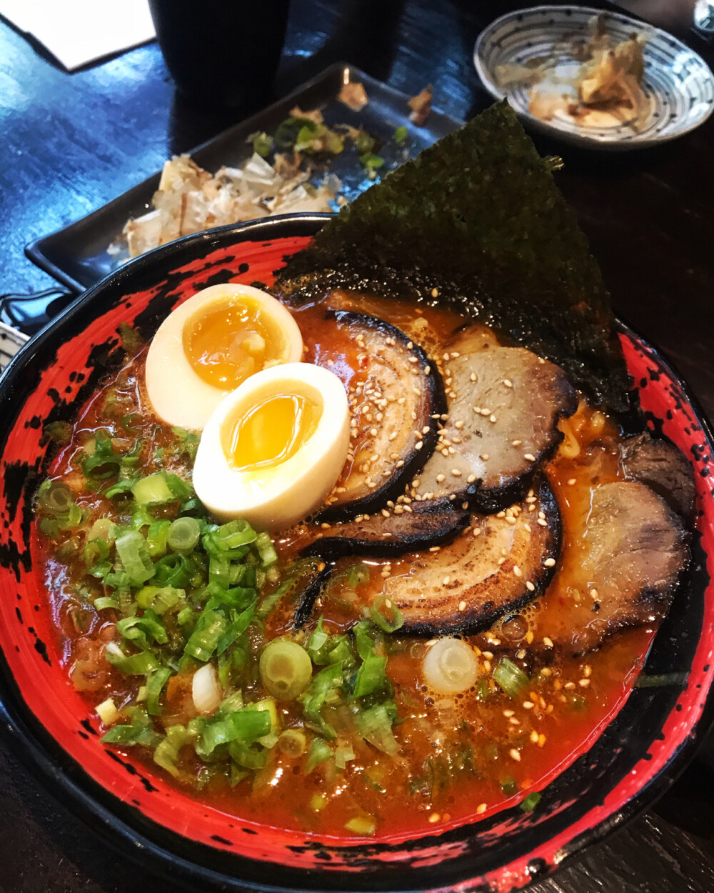 ramen bowl