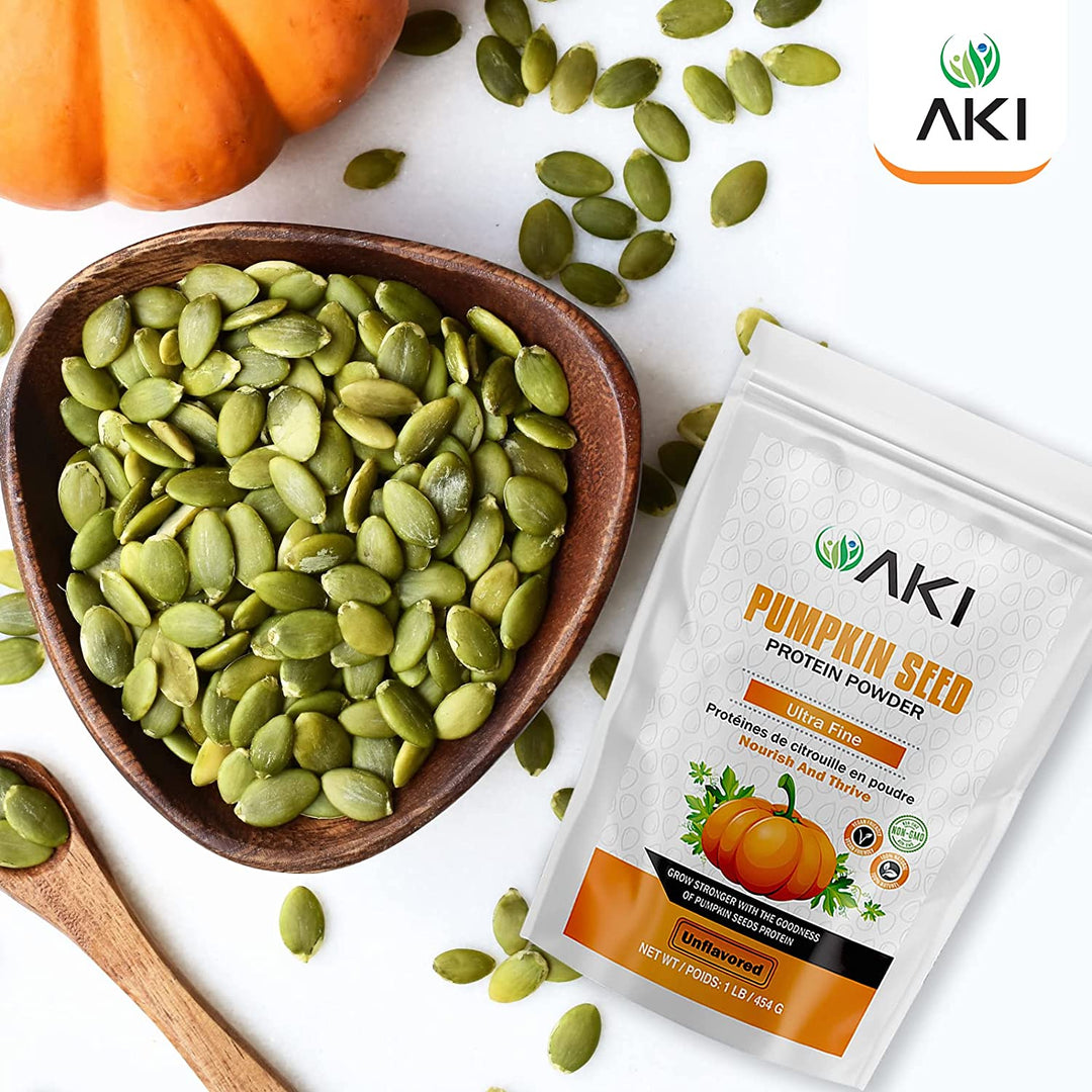 pumpkin seed protein