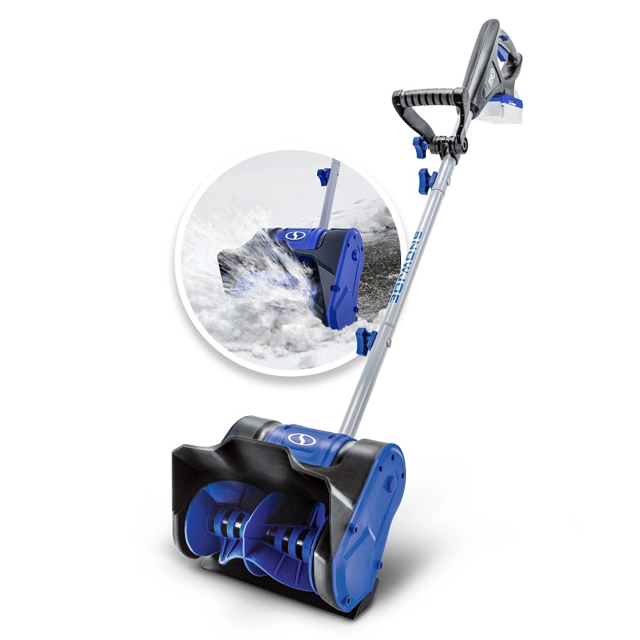 cordless snow shovel
