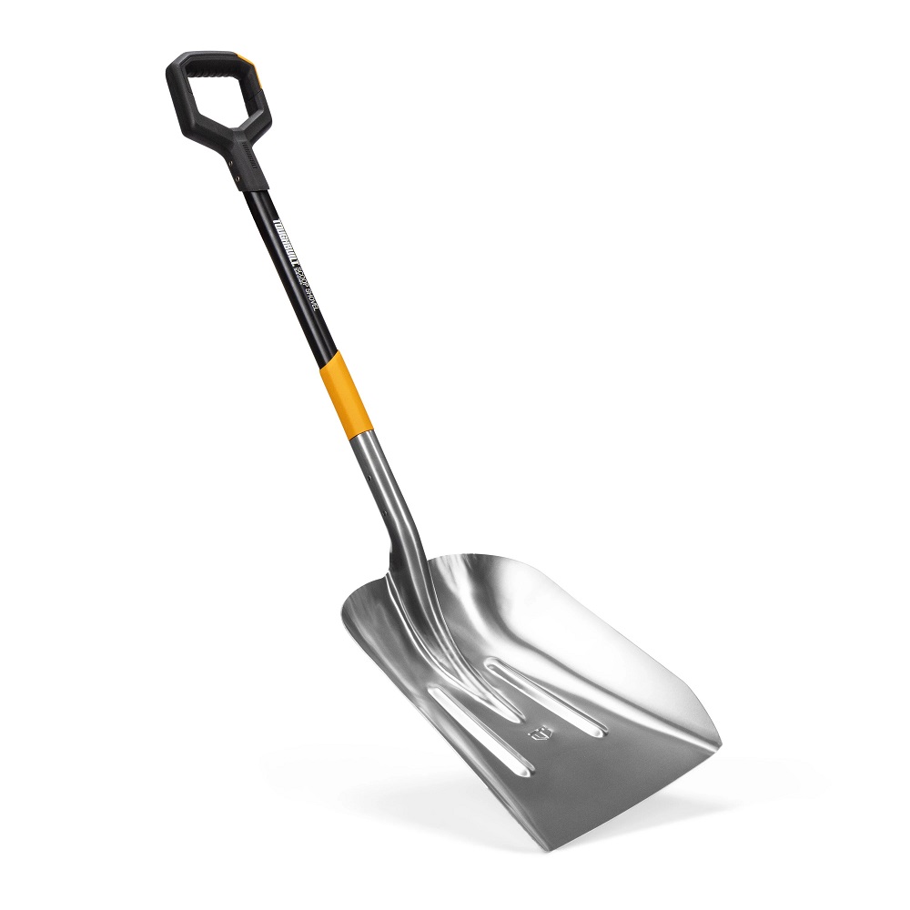 scoop shovel
