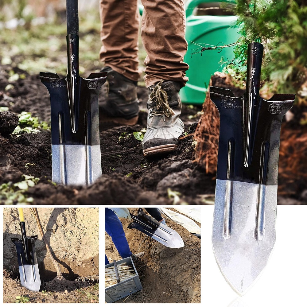 trenching shovel