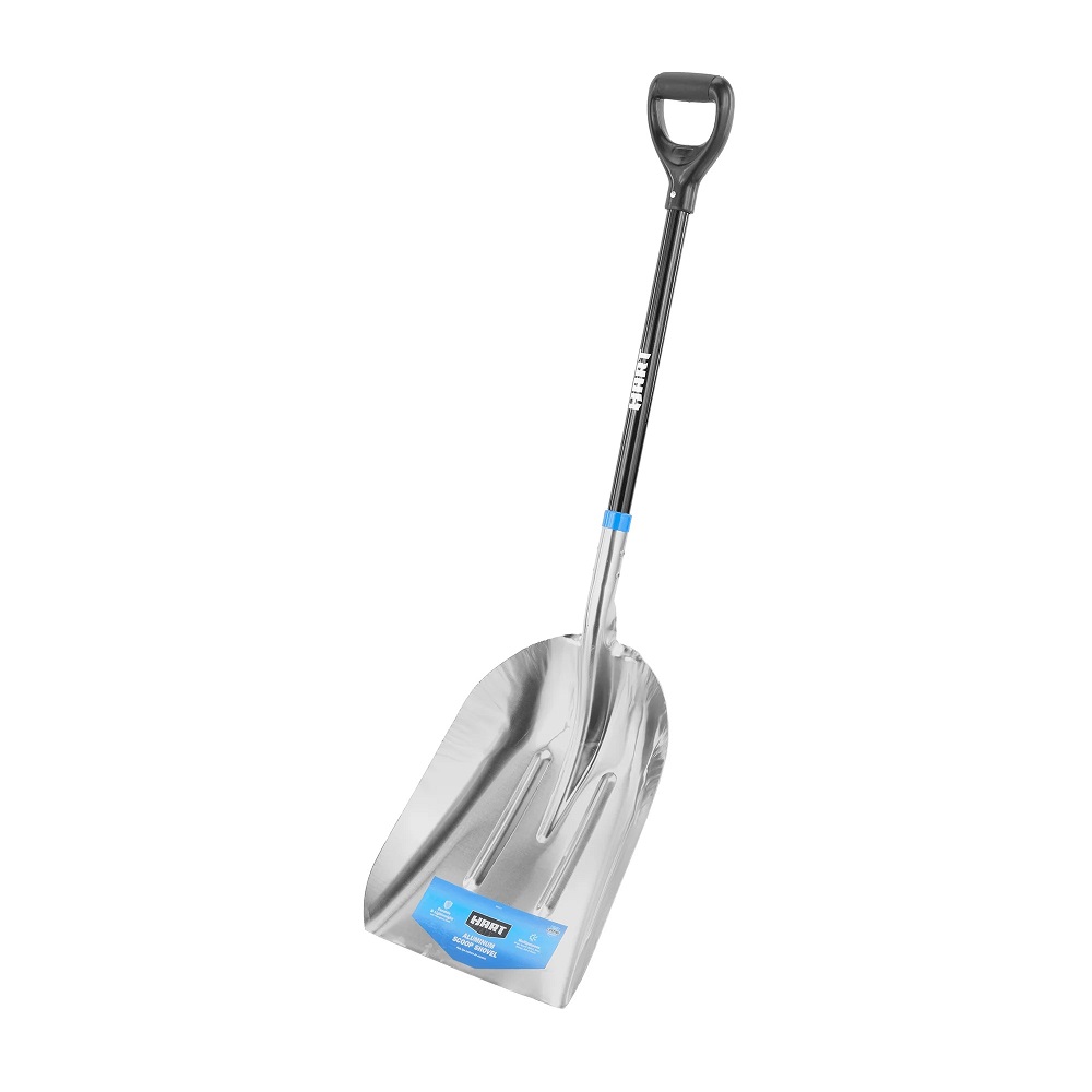 scoop shovel
