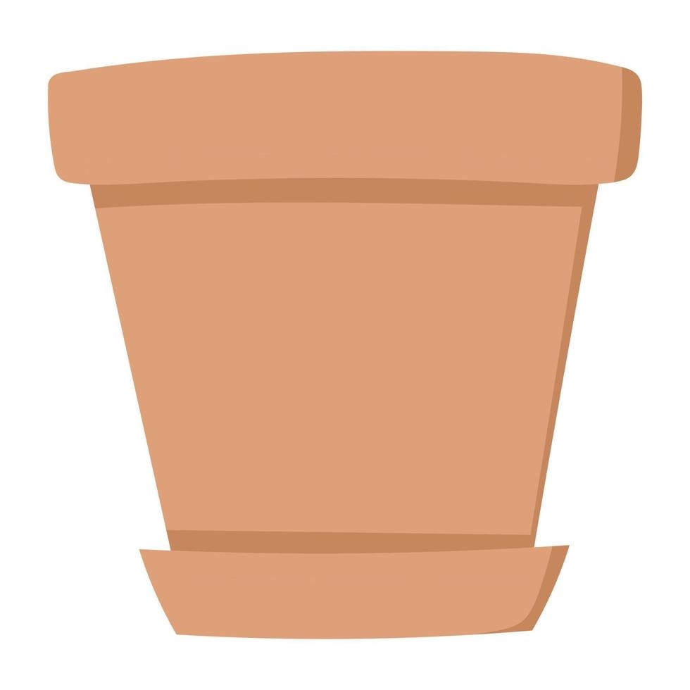flowerpot clipart 