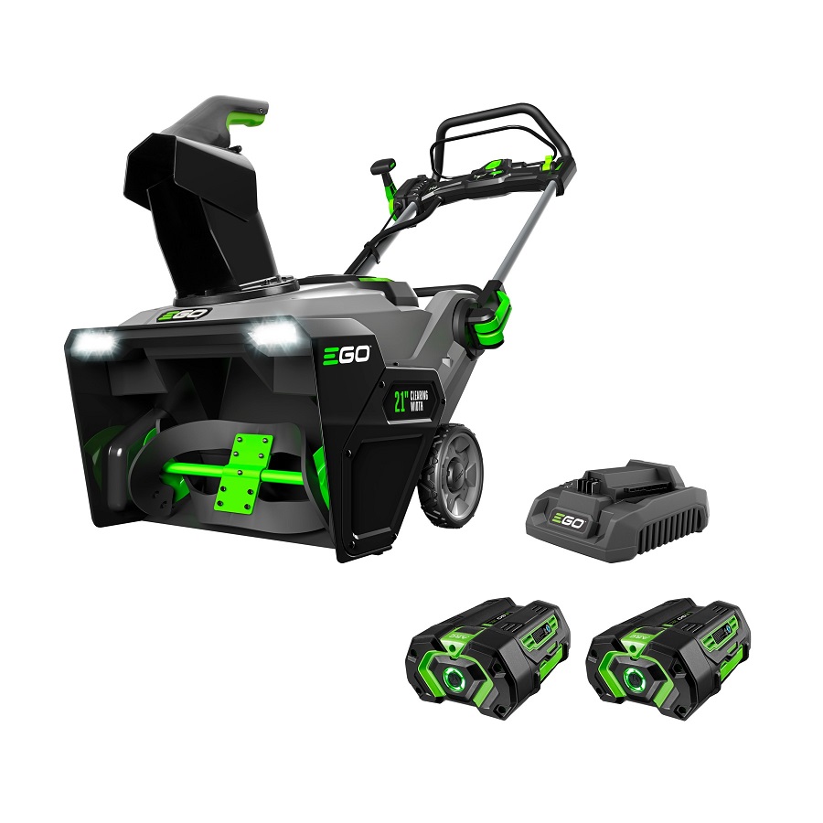 battery powered snow shovel