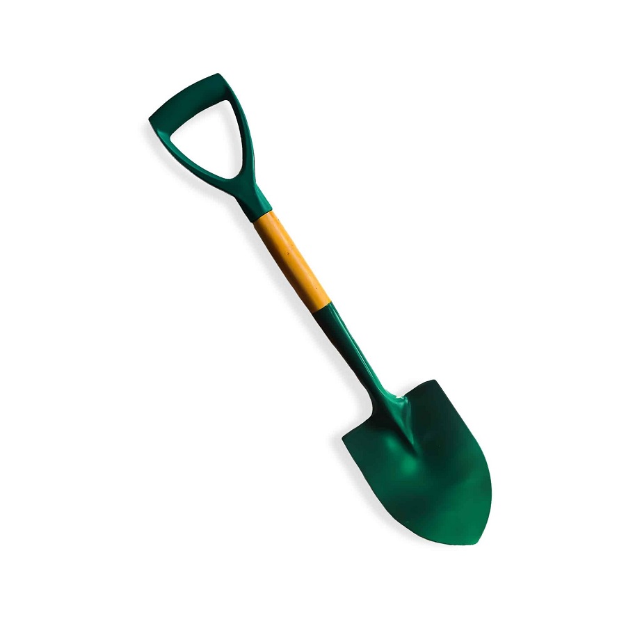 small shovel