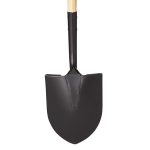 Mastering the Round Point Shovel: A Home Gardener’s Guide
