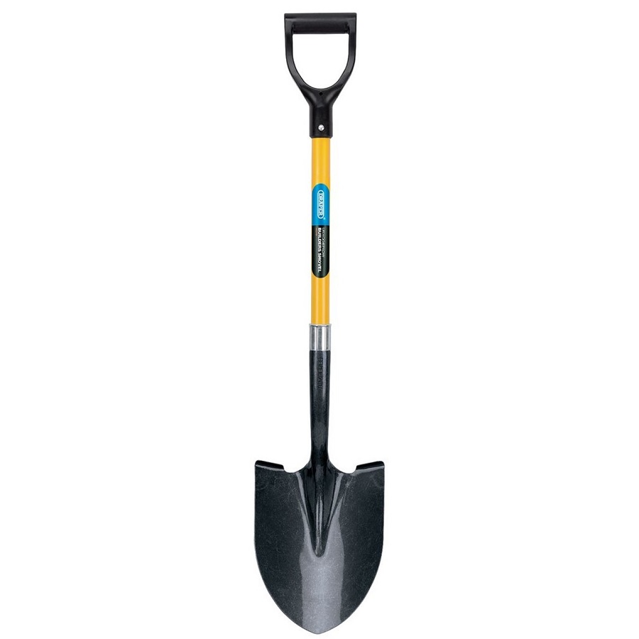 round point shovel
