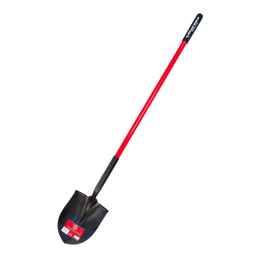 Flat Edge Shovel