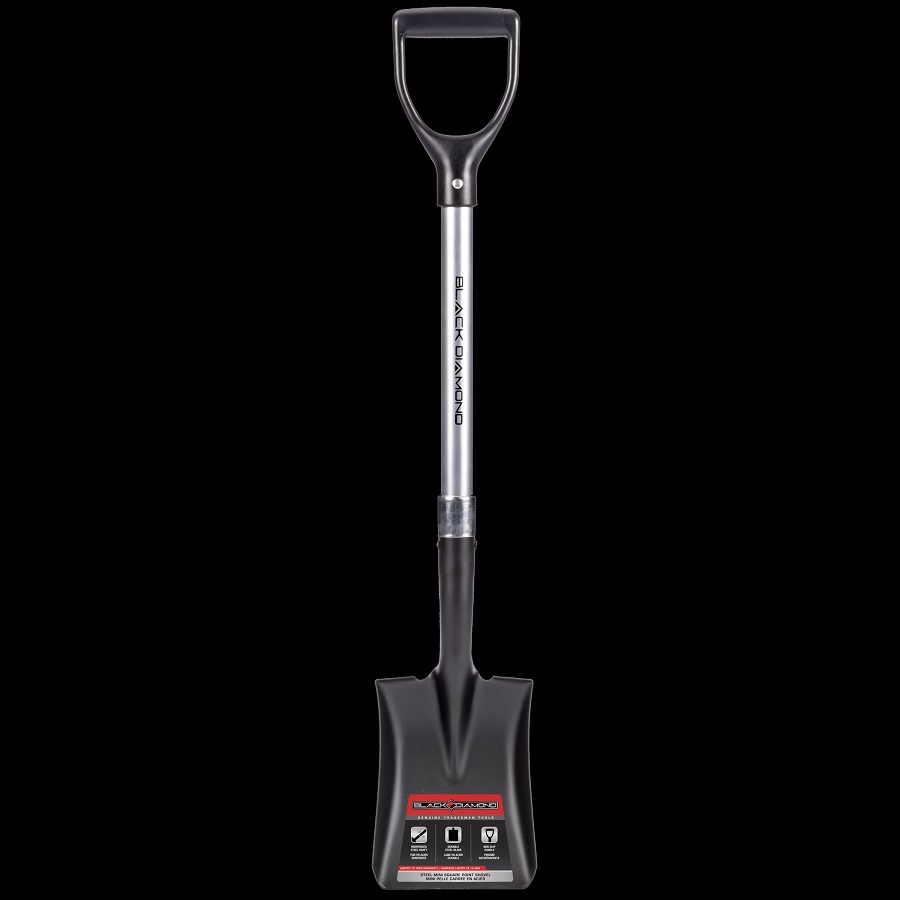 square point shovel
