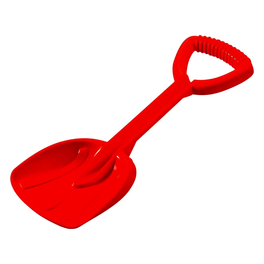 beach shovel
