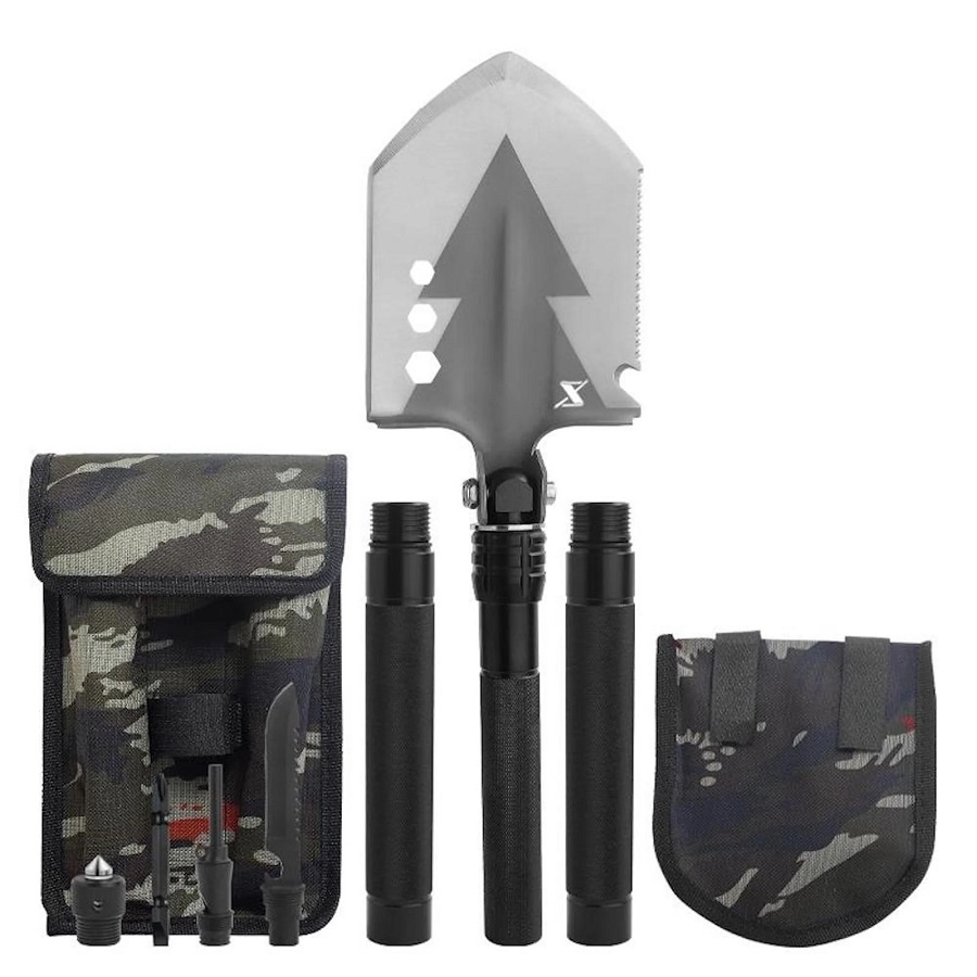 military shovel