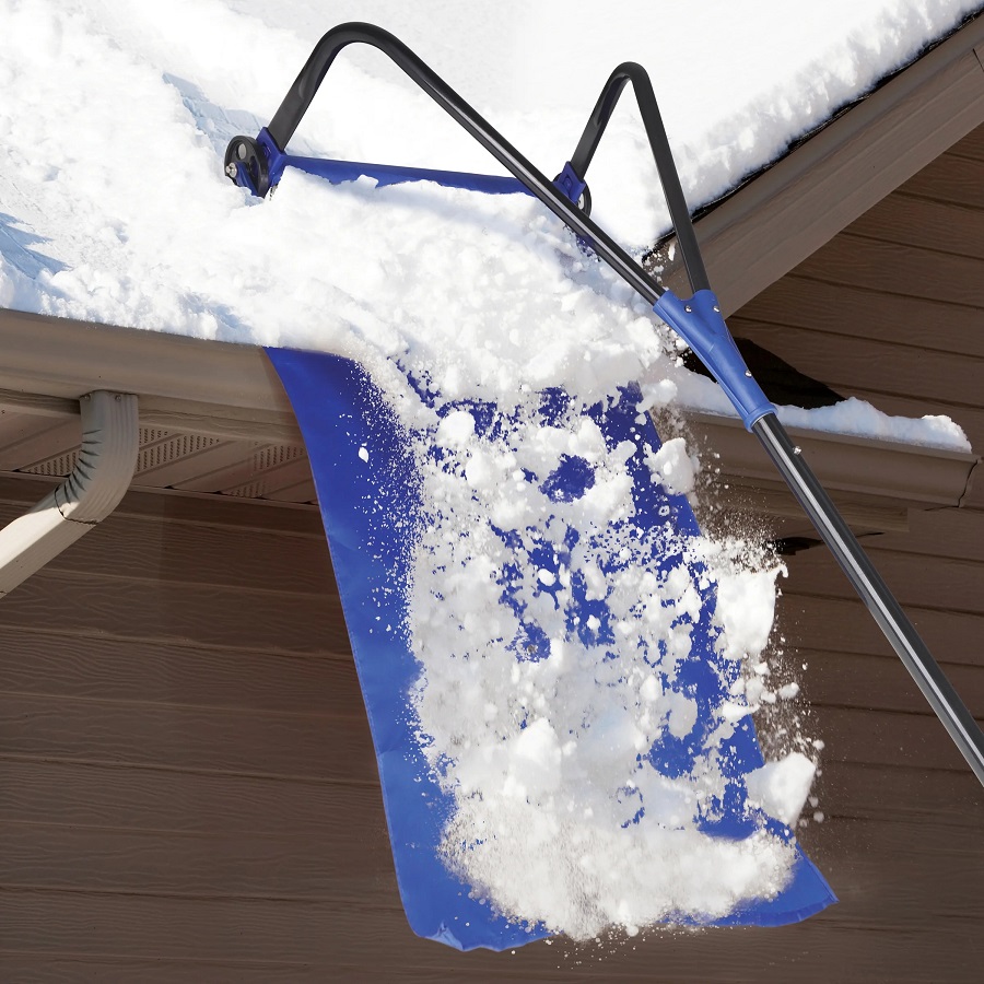 roof shovel
