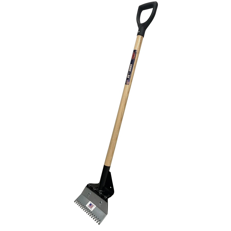 roof shovel
