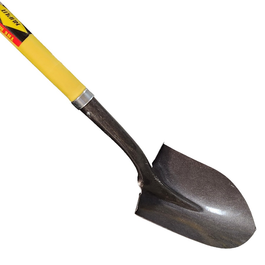 round point shovel

