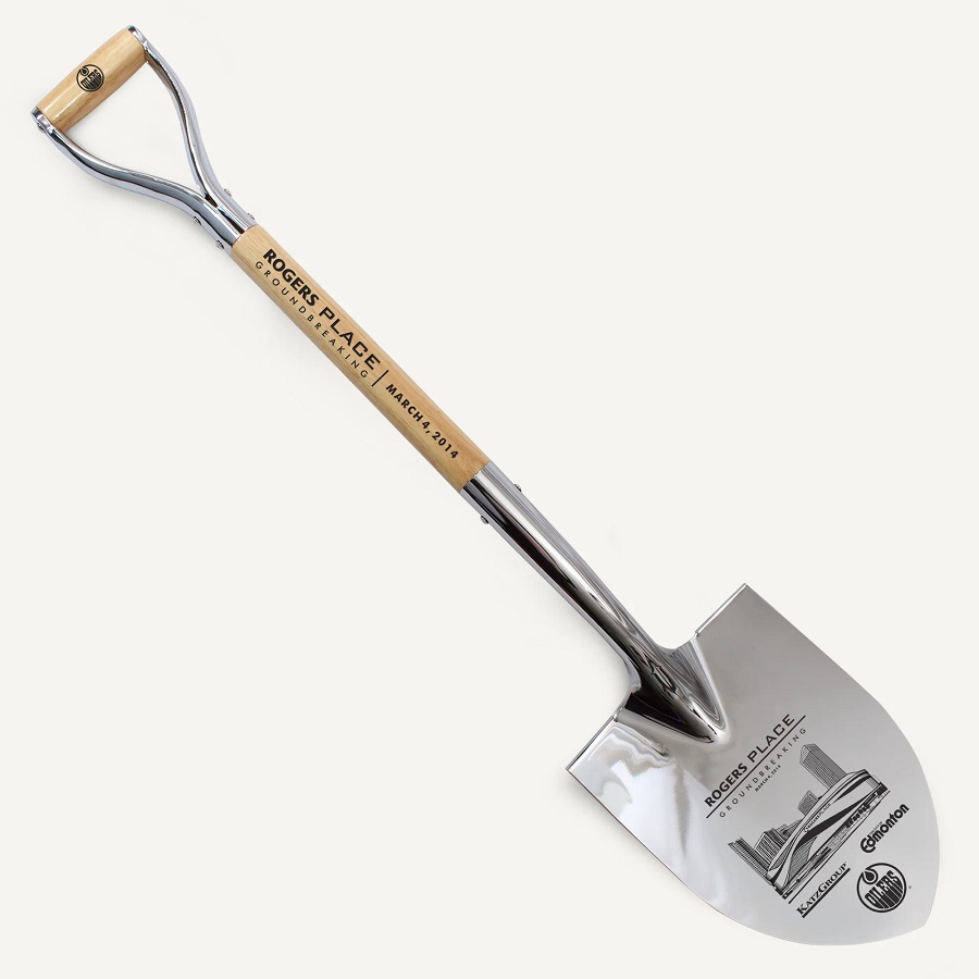 shovel handle
