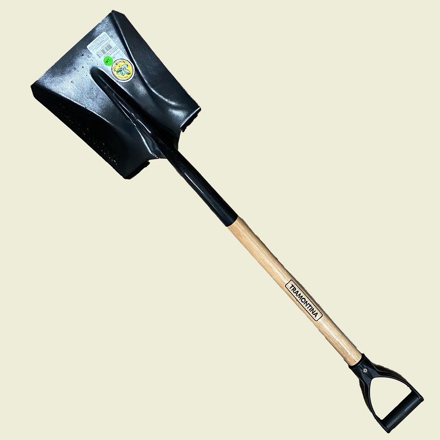 Flat Edge Shovel