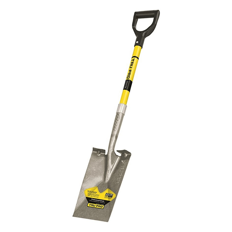 small garden shovel