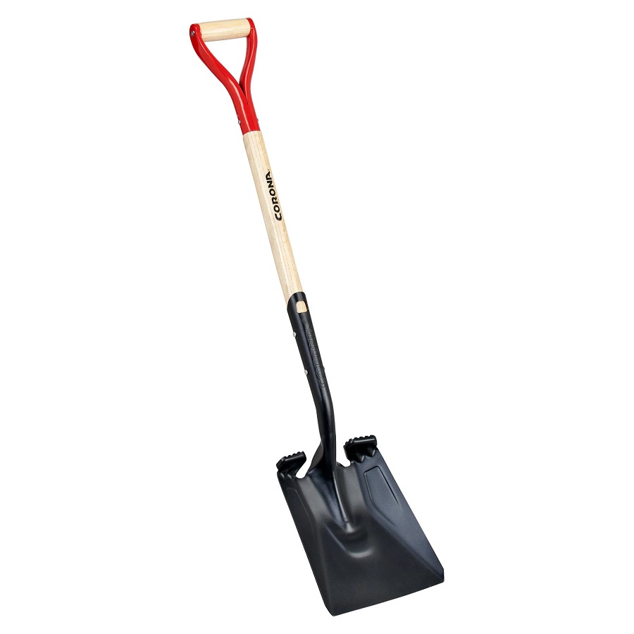 Flat Edge Shovel