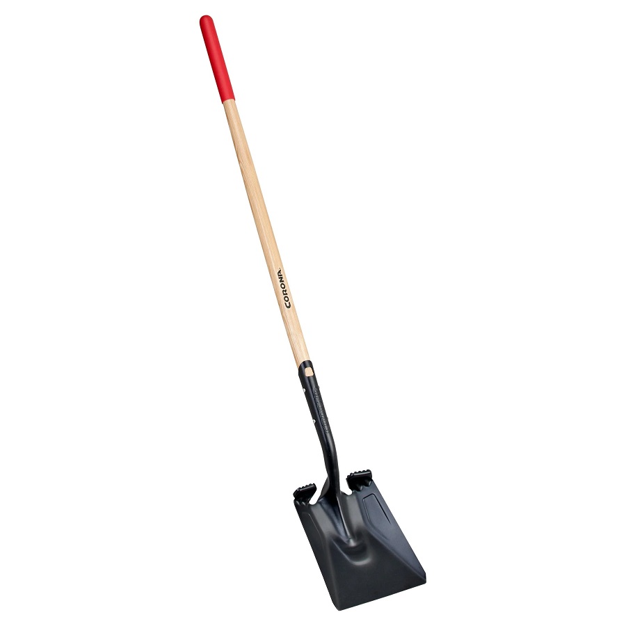 square point shovel
